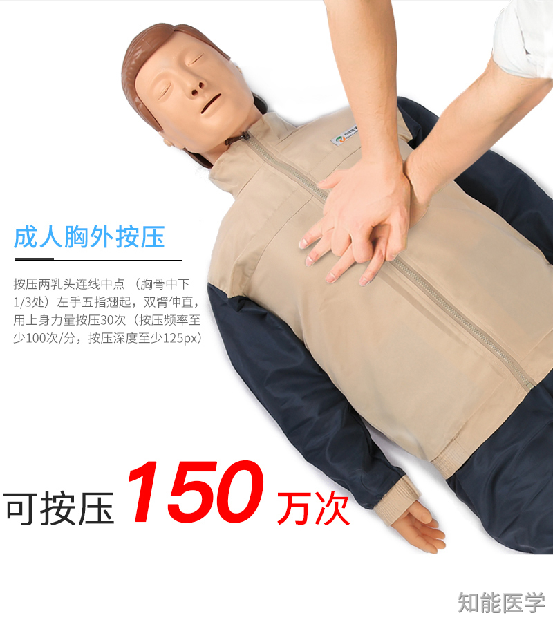 心肺復蘇模模型